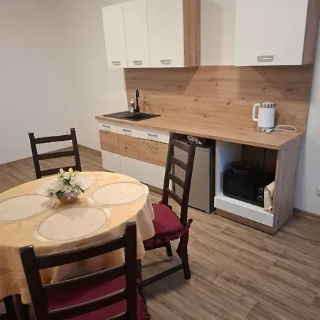 Appartamento Apartmán Libochovice Libochovice