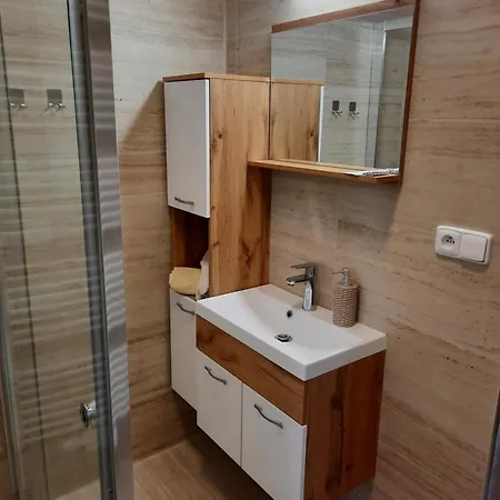 Apartmán Libochovice Appartamento Libochovice