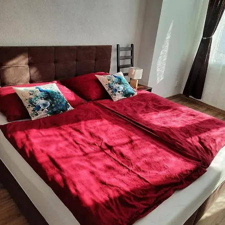 Appartamento Apartmán Libochovice *