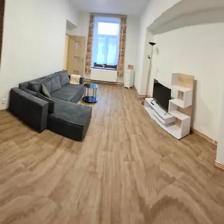 דירה Apartman Libochovice *