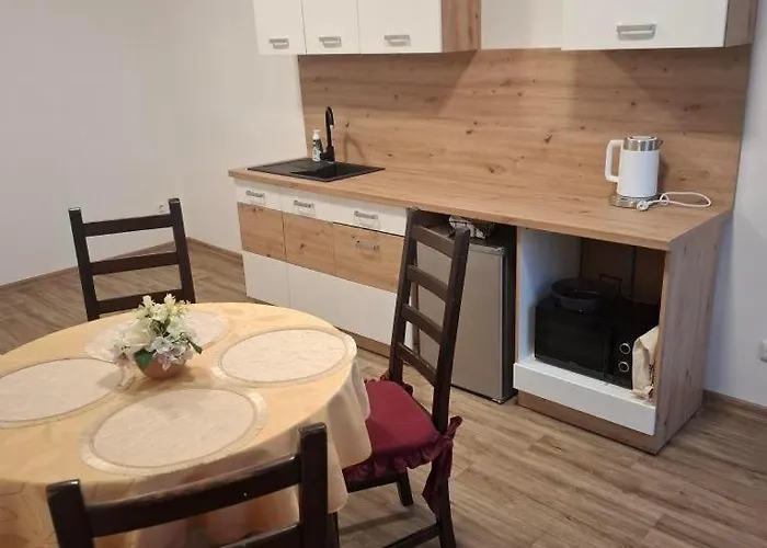 Lägenhet Apartman Libochovice Libochovice