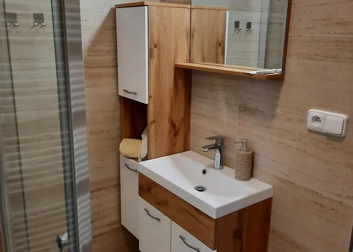 Apartman Libochovice Lägenhet Libochovice