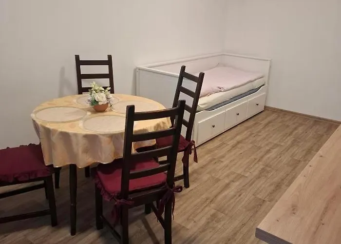 Lägenhet Apartman Libochovice Libochovice
