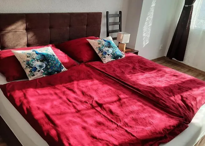Appartamento Apartmán Libochovice *