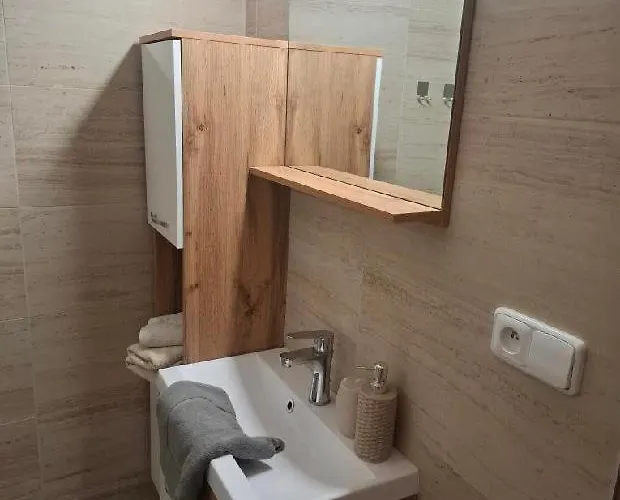 Apartman Libochovice Lägenhet