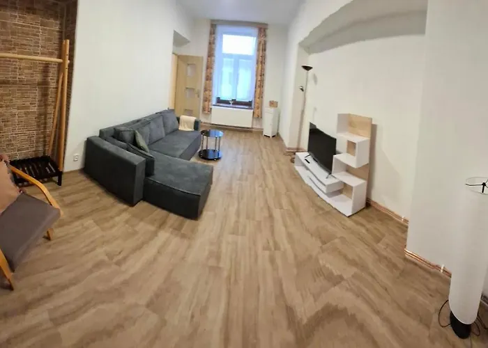 Appartamento Apartmán Libochovice *