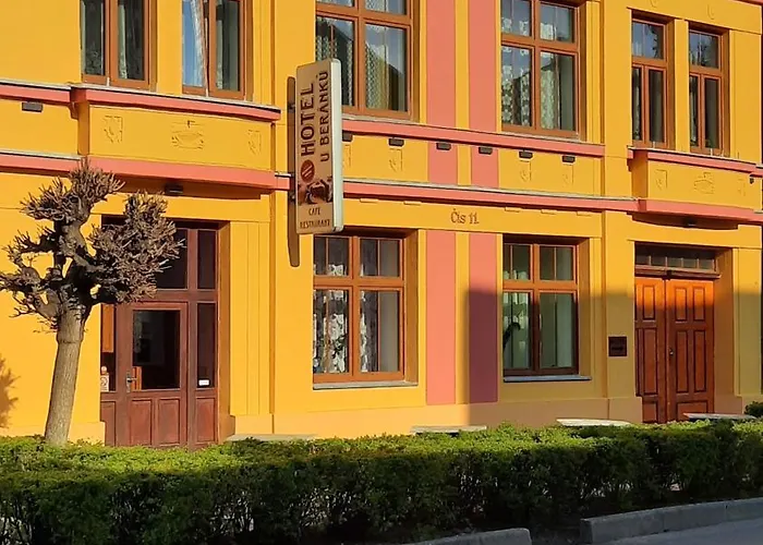 Lägenhet Apartman Libochovice *